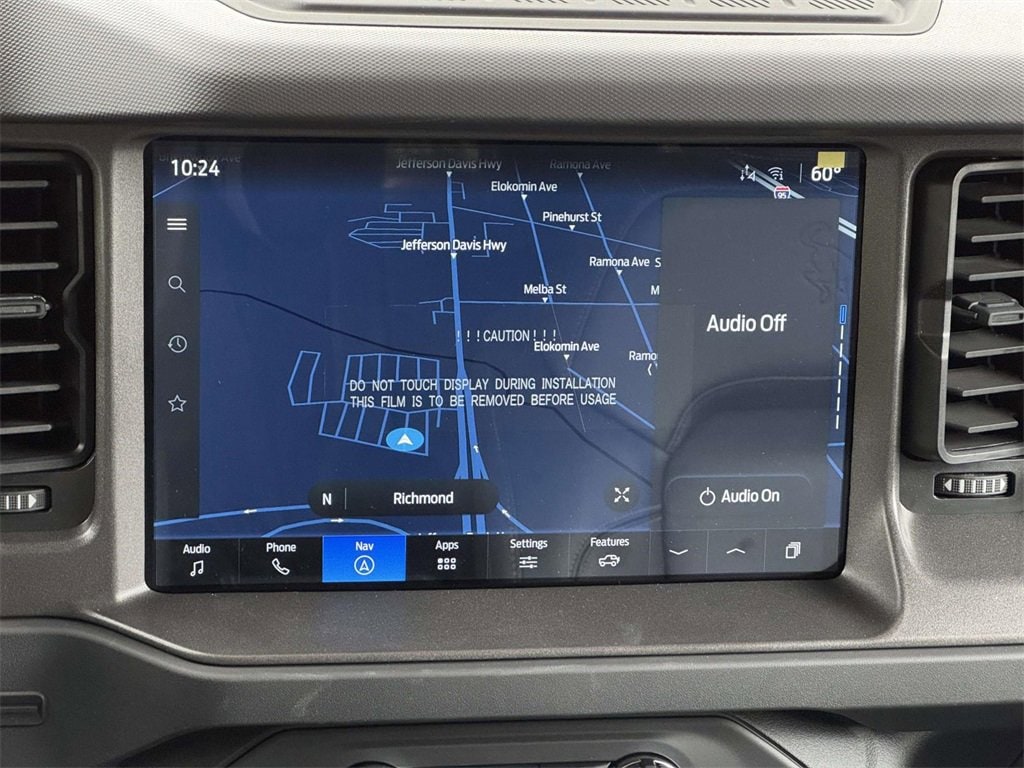 New 2025 Ford Bronco Badlands SUV