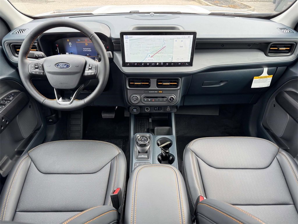 2025 Ford Maverick Tremor photo 2