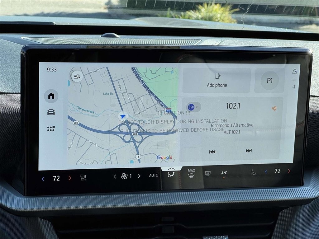 New 2025 Ford Explorer ST-Line SUV