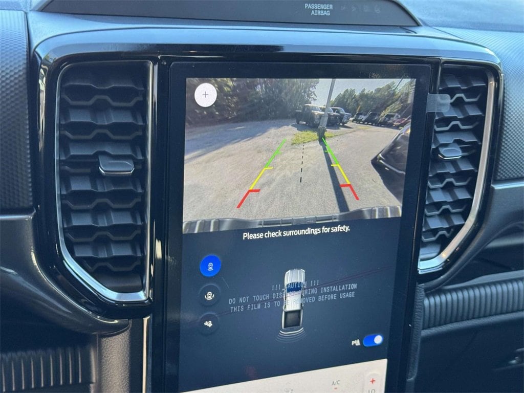 New 2025 Ford Ranger XLT Truck SuperCrew