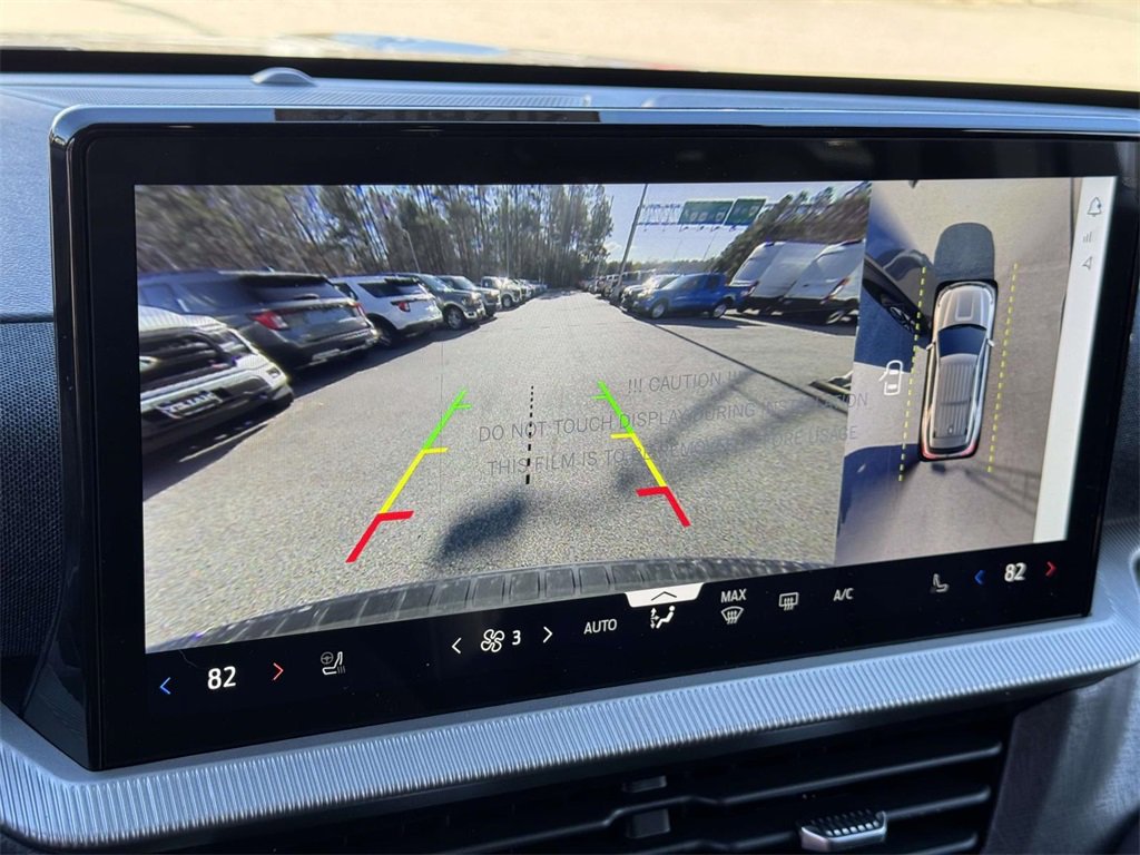 2026 Ford Explorer Platinum photo 3