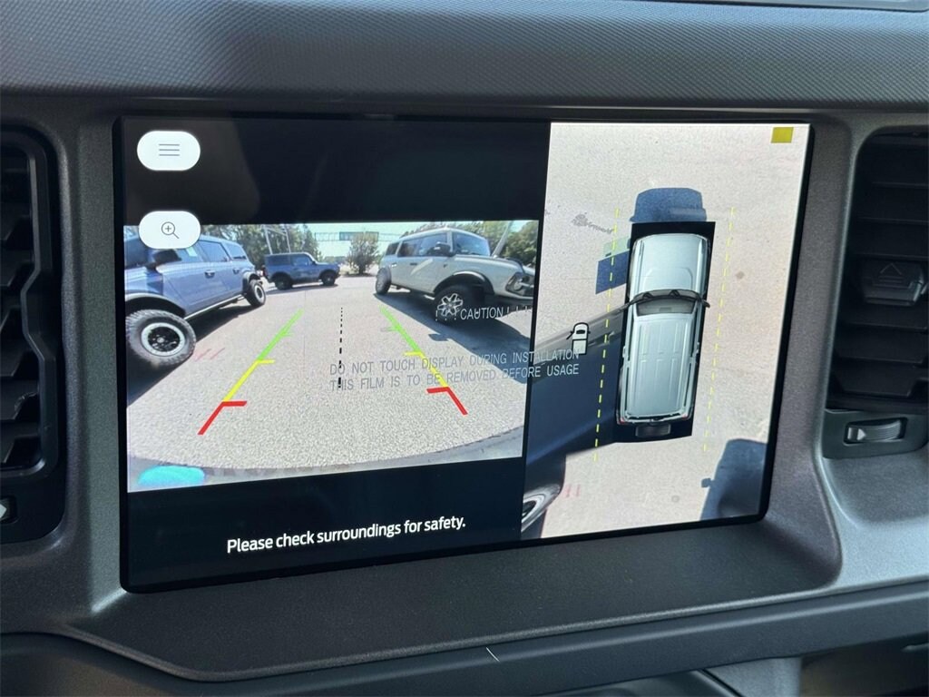 New 2025 Ford Bronco Badlands SUV