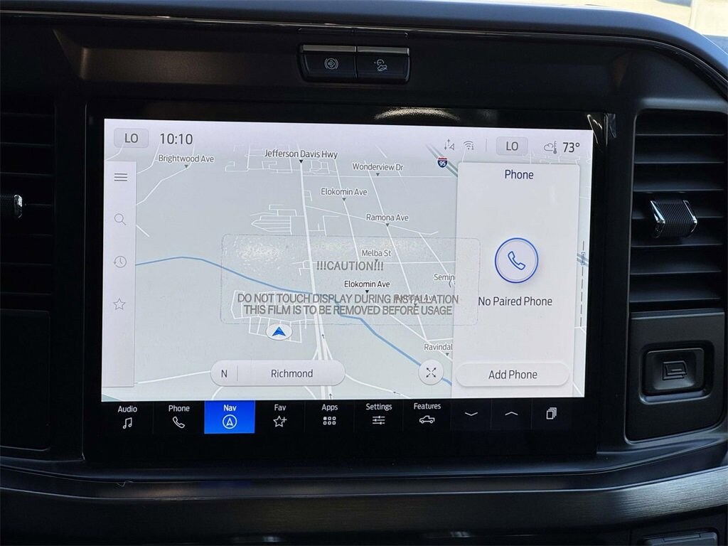 New 2026 Ford F-250 LARIAT Truck Crew Cab