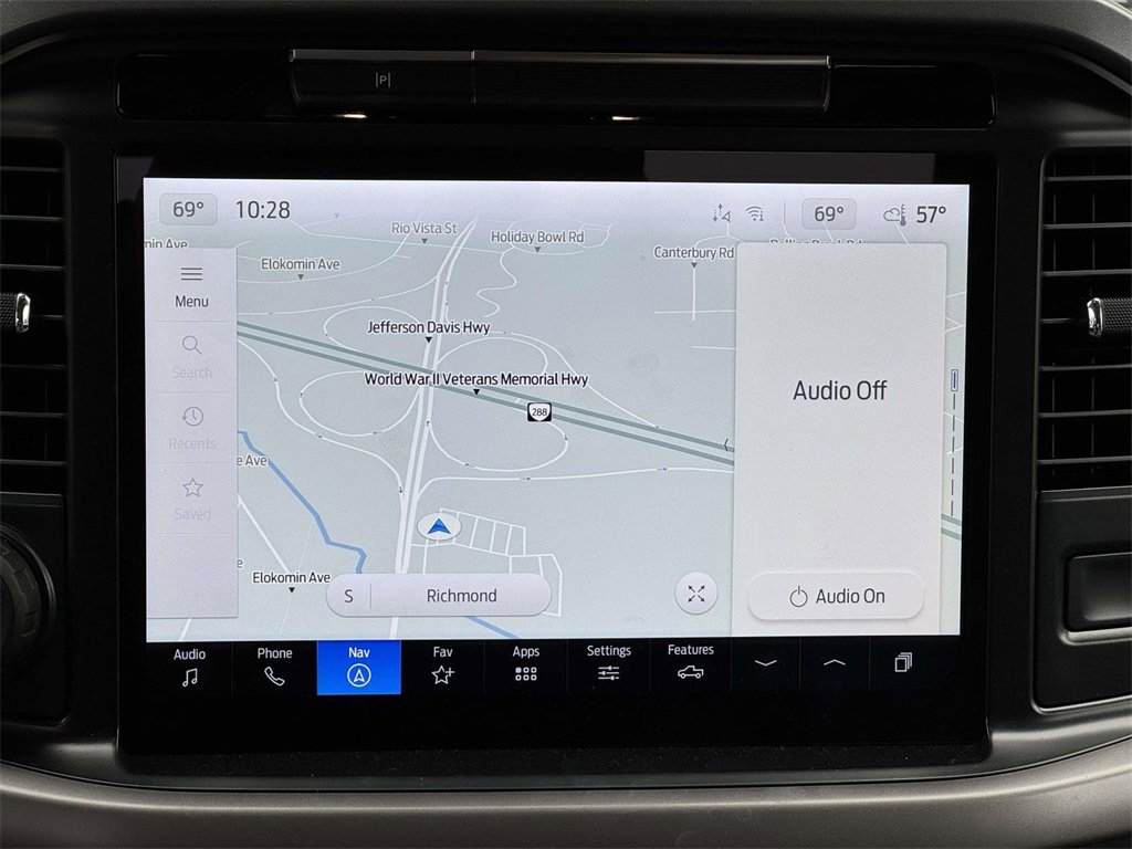 2025 Ford F-150 XLT photo 3