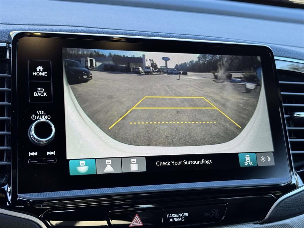 Used 2025 Honda Ridgeline RTL Truck Crew Cab