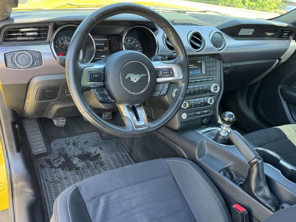 Used 2017 Ford Mustang GT Coupe