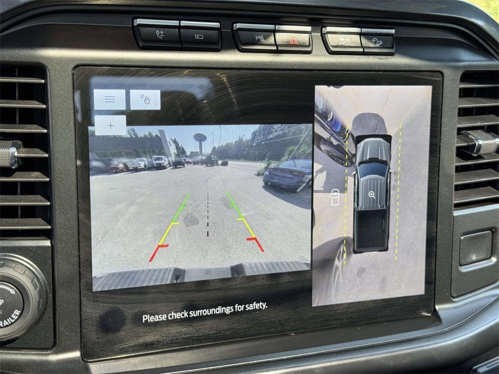 Used 2023 Ford F-150 XLT Truck SuperCrew Cab