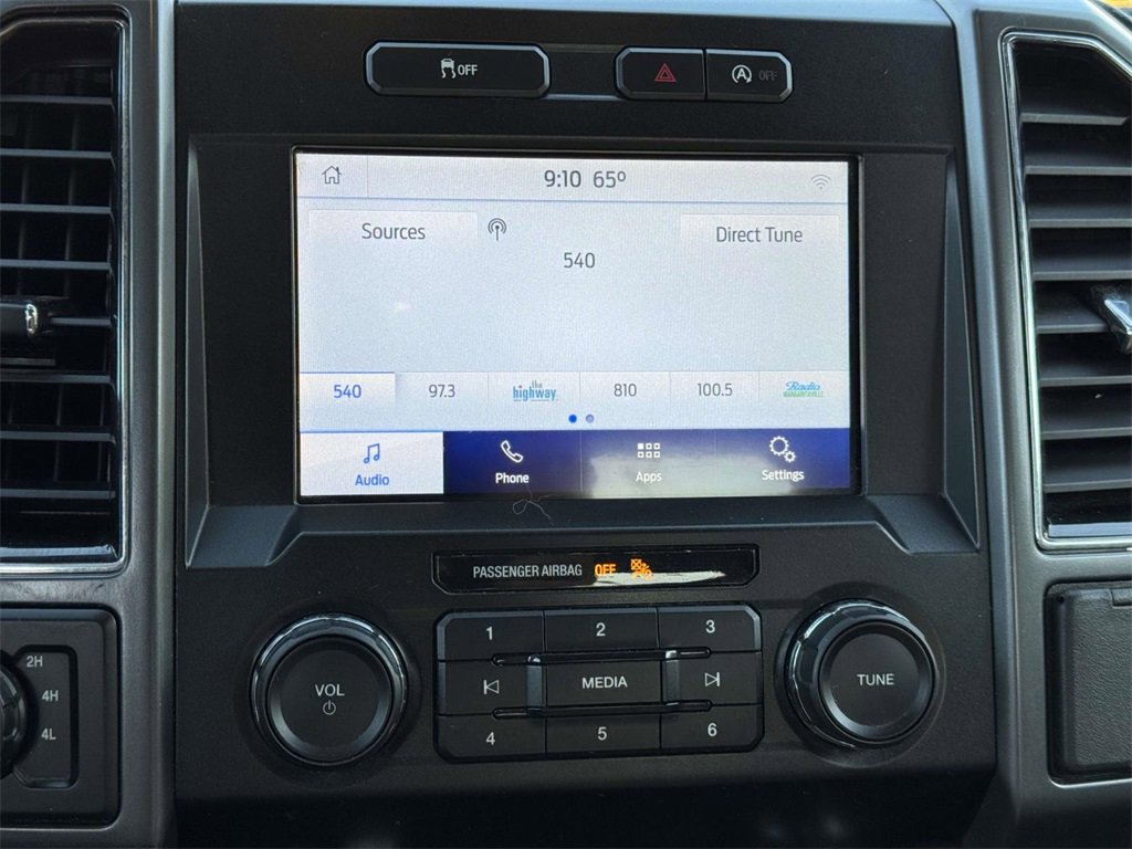 2020 Ford F-150 XLT photo 3