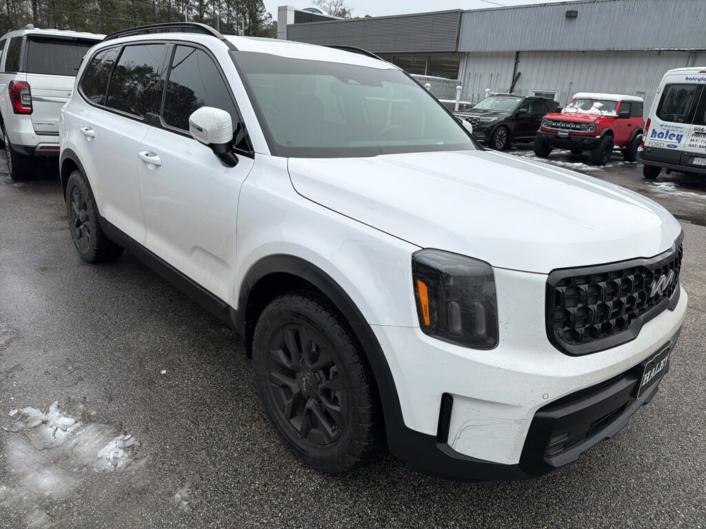 Used 2024 Kia Telluride SX-Prestige X-Pro SUV