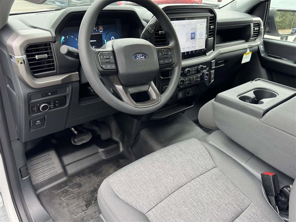 New 2025 Ford F-150 XL Truck Regular Cab