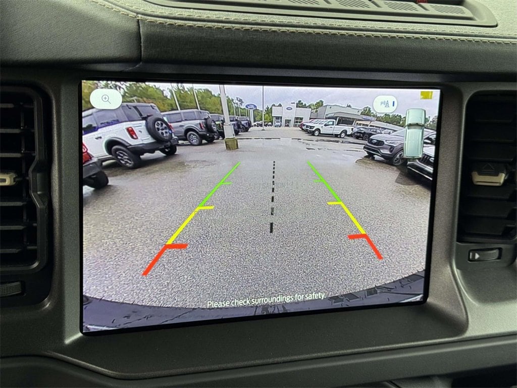 New 2025 Ford Bronco Badlands SUV