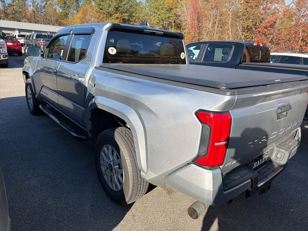Used 2024 Toyota Tacoma Truck Double Cab