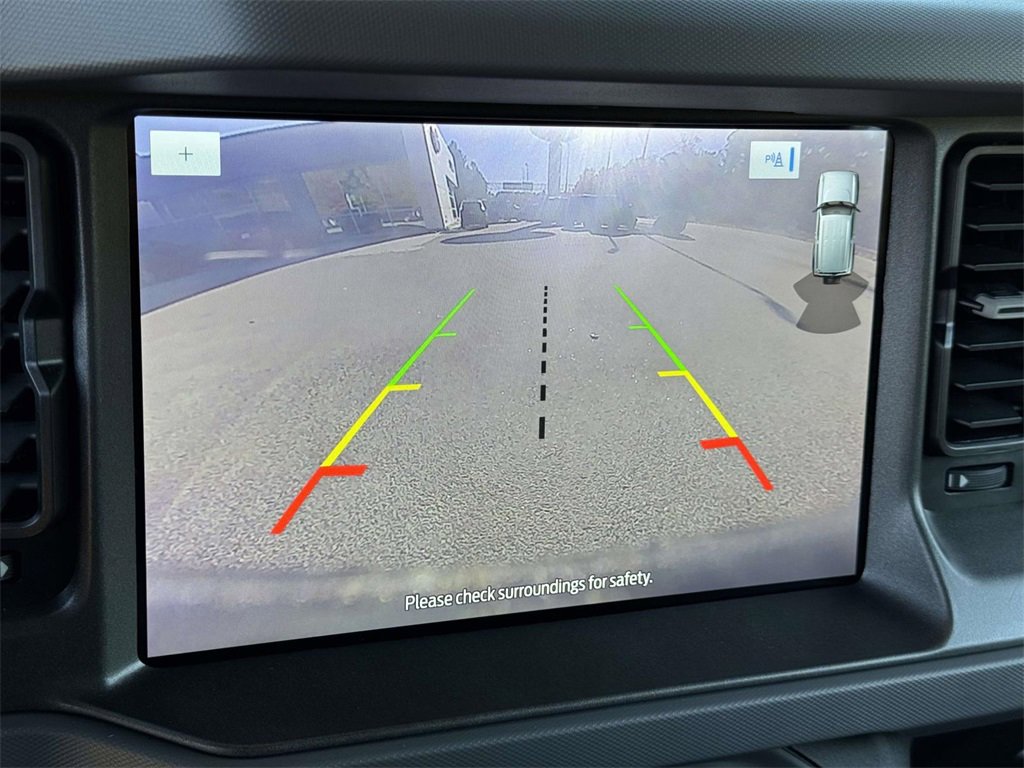 2024 Ford Bronco Big Bend photo 3