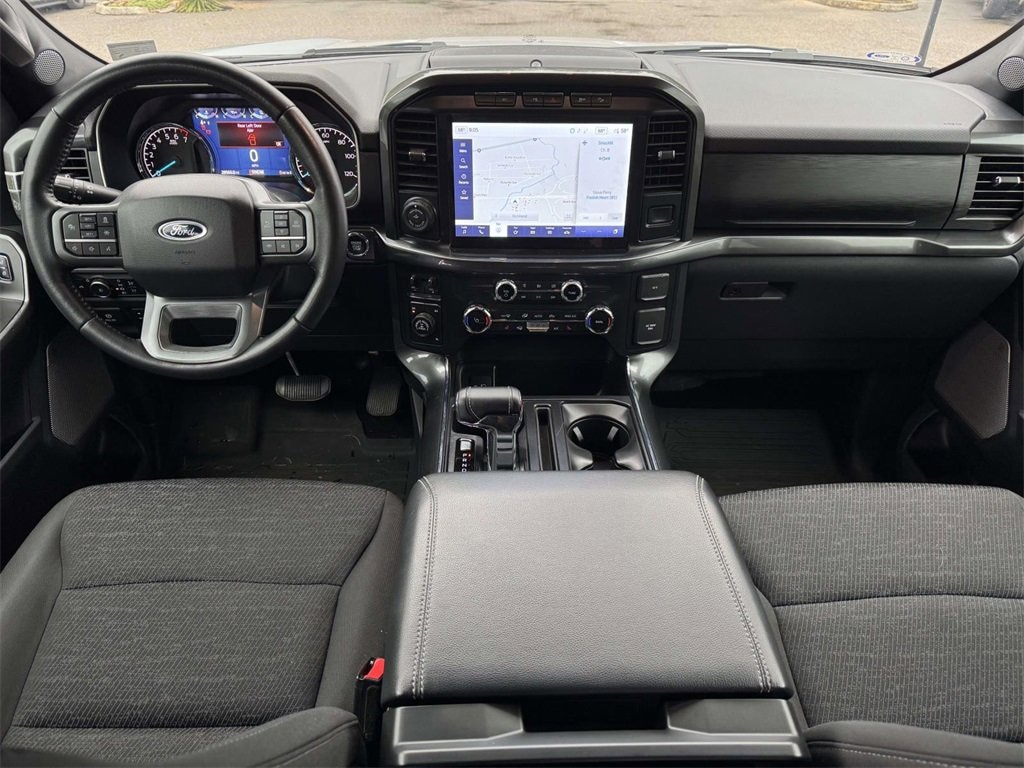 Used 2022 Ford F-150  Truck SuperCrew Cab