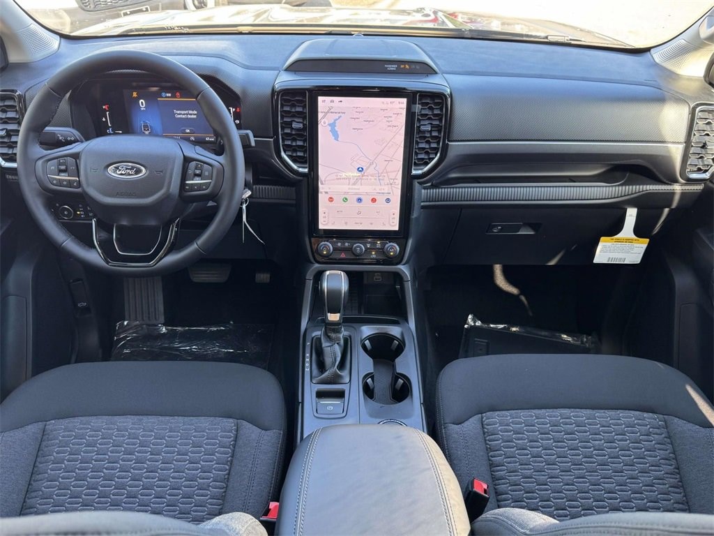 New 2025 Ford Ranger XLT Truck SuperCrew