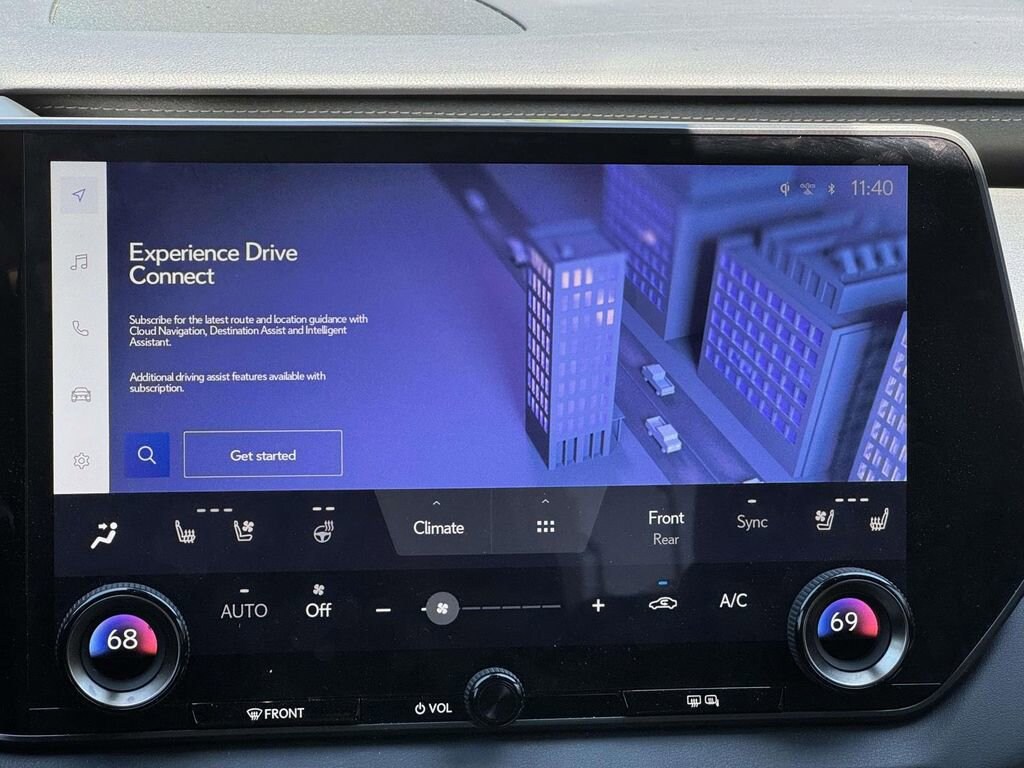 Used 2023 Lexus RX 350 Luxury SUV