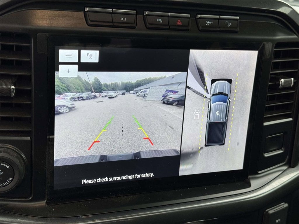 Used 2022 Ford F-150  Truck SuperCrew Cab