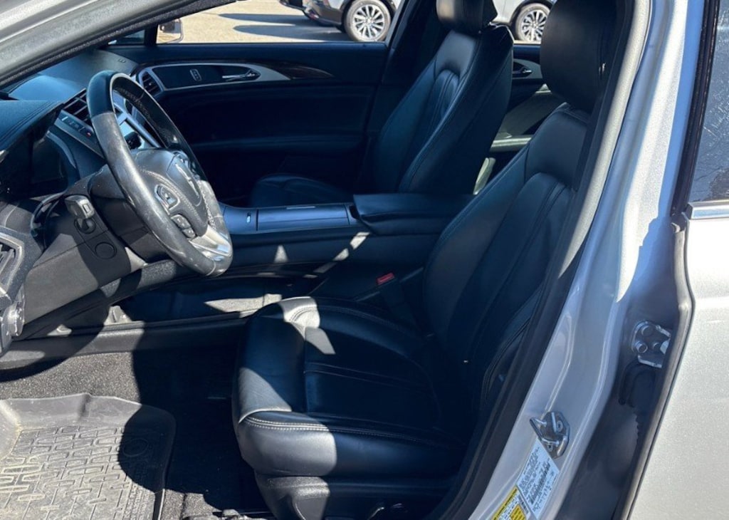 Used 2019 Lincoln MKZ Hybrid Reserve I Sedan