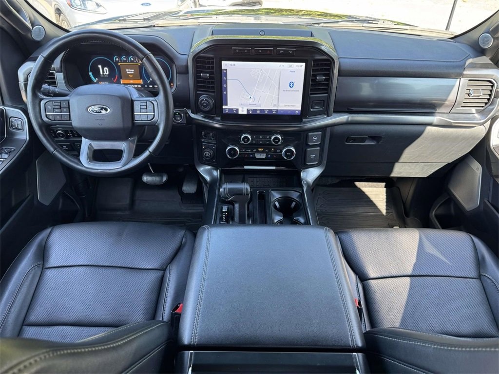 Used 2023 Ford F-150 XLT Truck SuperCrew Cab