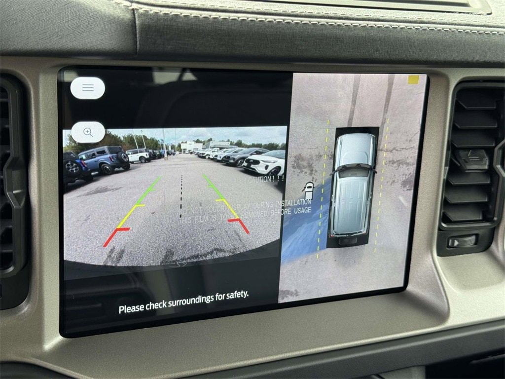 New 2025 Ford Bronco Outer Banks SUV