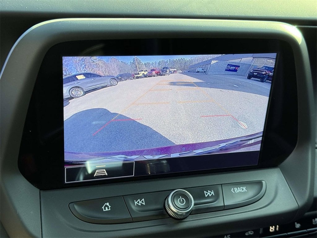 Used 2021 Chevrolet Camaro 2SS Coupe