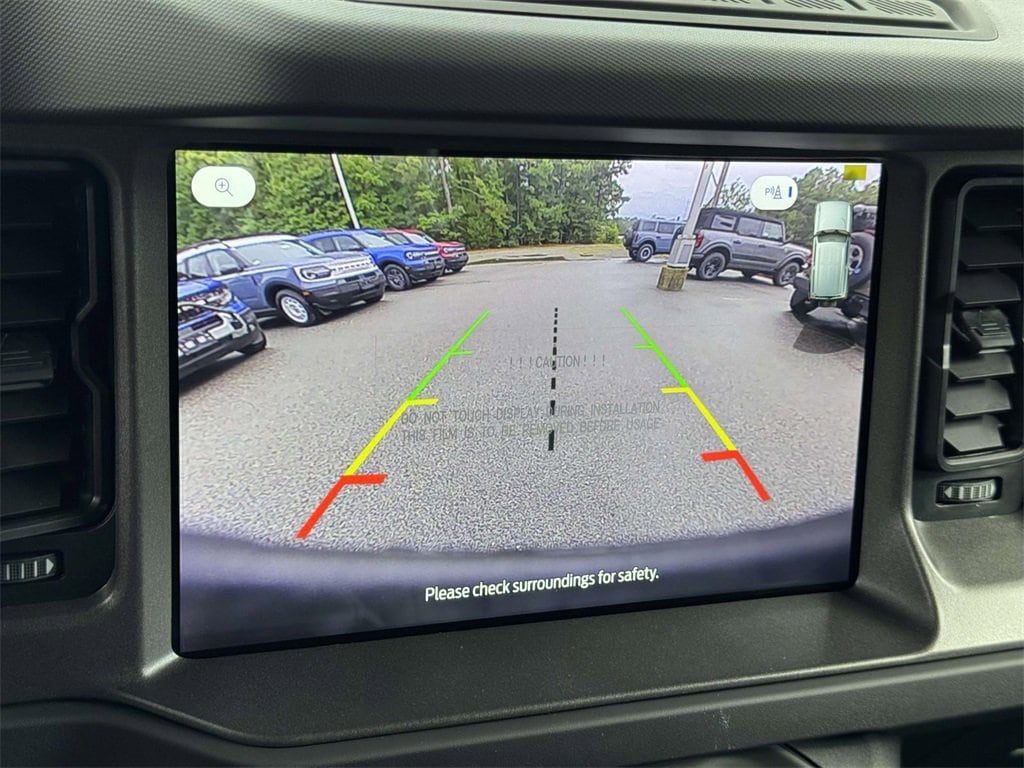 New 2025 Ford Bronco Badlands SUV