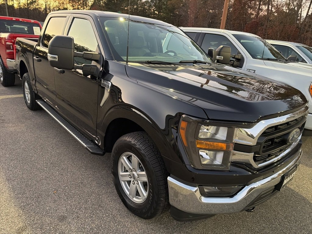 Used 2023 Ford F-150 Truck SuperCrew Cab