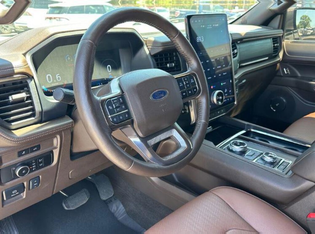 Used 2024 Ford Expedition Max King Ranch SUV