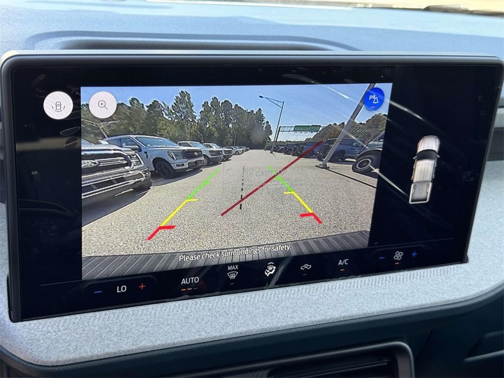 New 2025 Ford Maverick XLT Truck SuperCrew