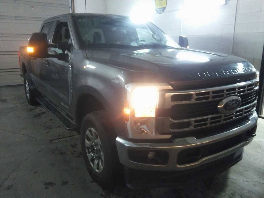 Used 2024 Ford F-250 Truck Crew Cab