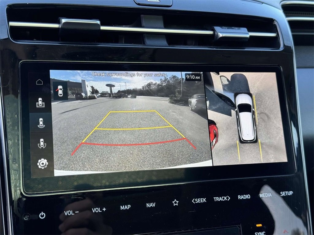 Used 2024 Hyundai Tucson Limited SUV