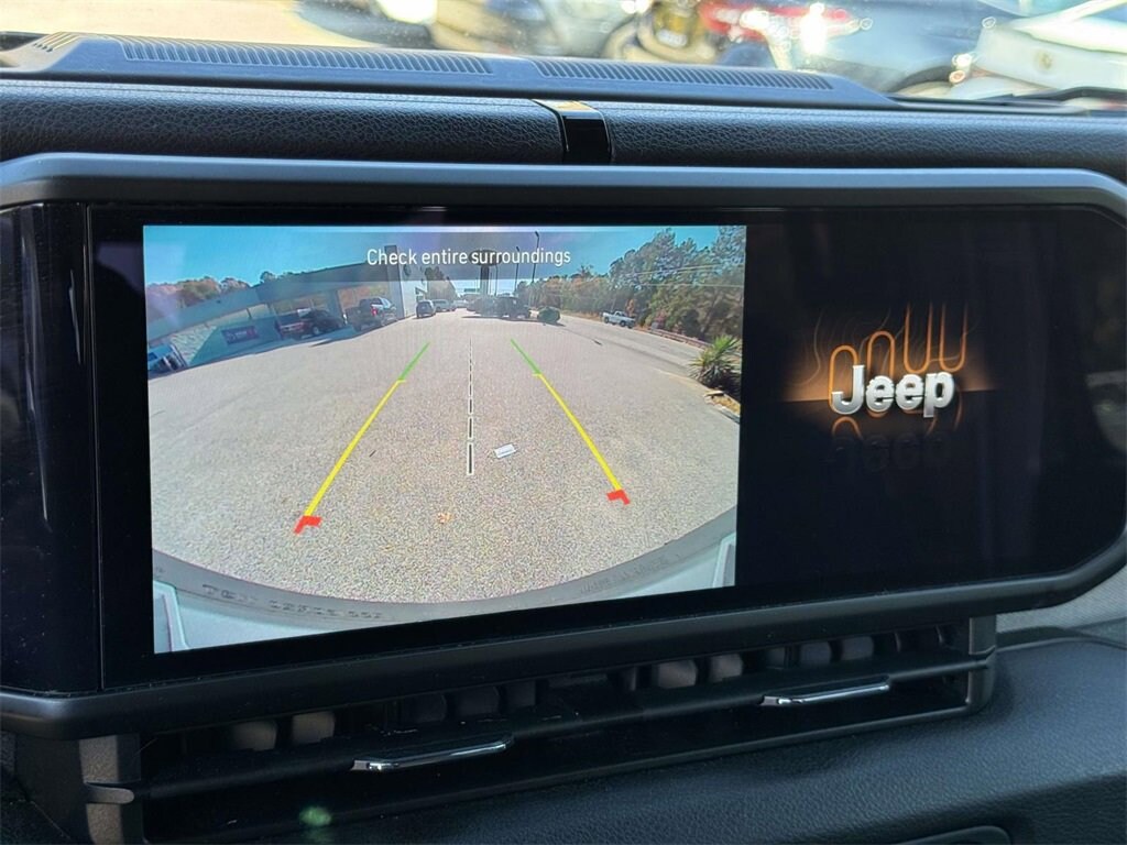 Used 2024 Jeep Wrangler 4xe Sport SUV