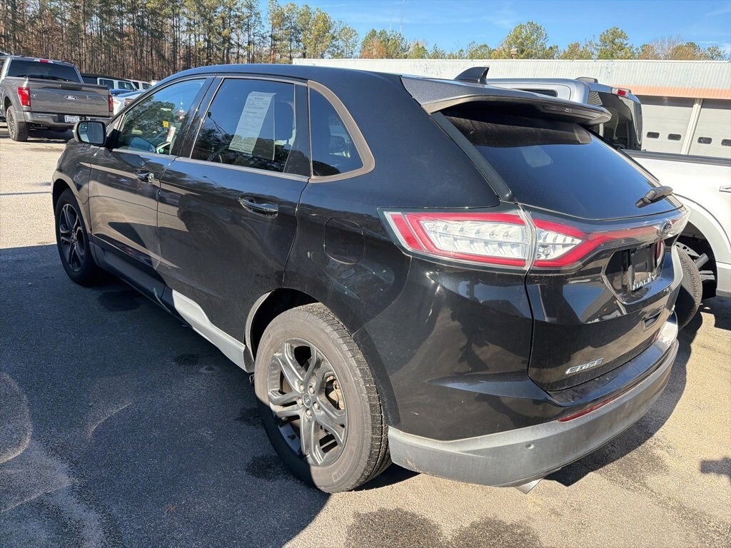 Used 2018 Ford Edge SEL SUV