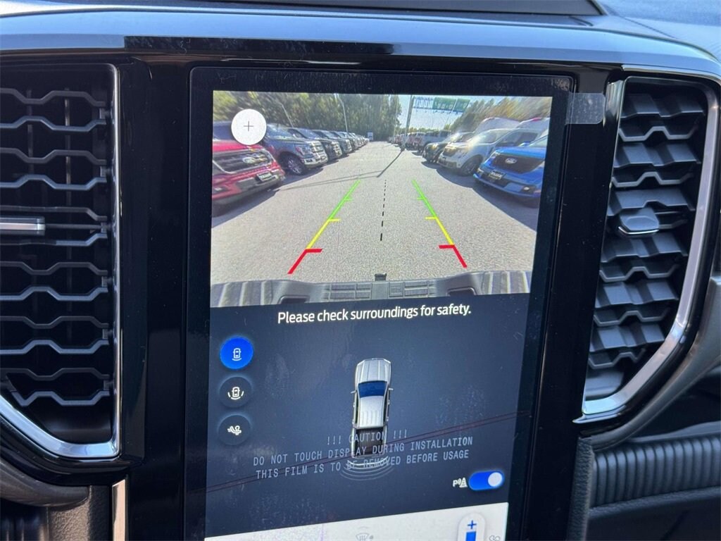 New 2025 Ford Ranger XLT Truck SuperCrew