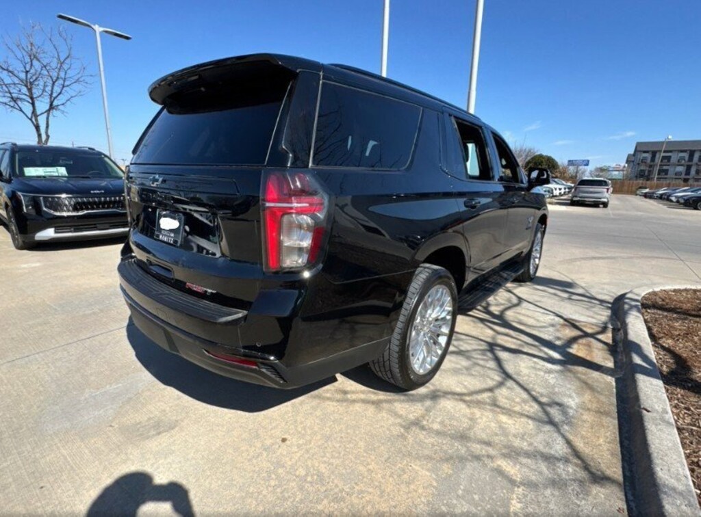 Used 2024 Chevrolet Tahoe RST SUV