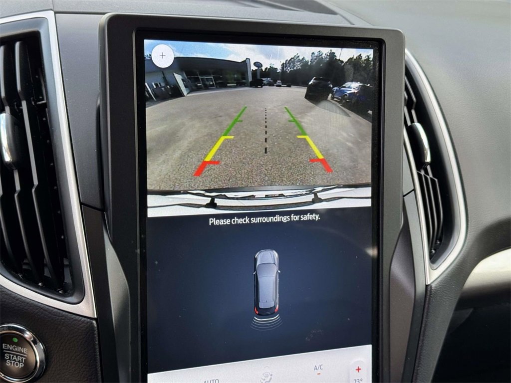 2024 Ford Edge SEL photo 4