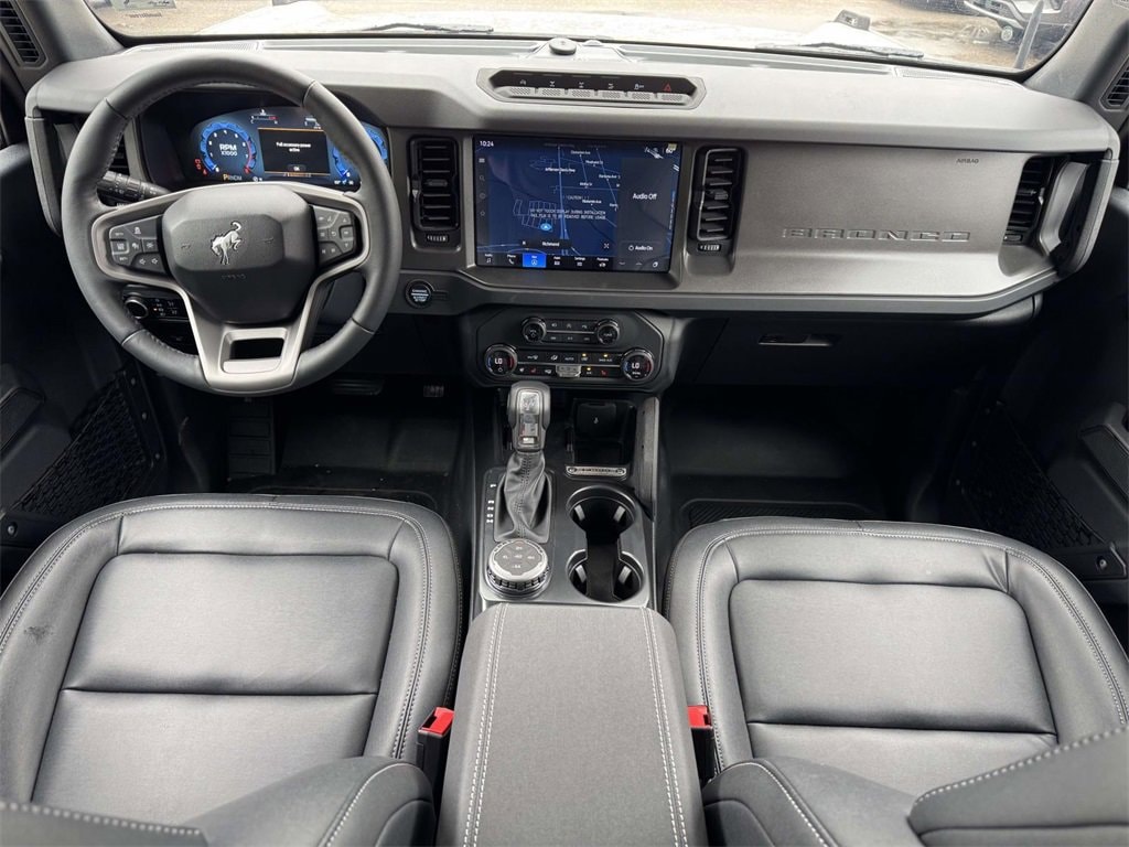 New 2025 Ford Bronco Badlands SUV