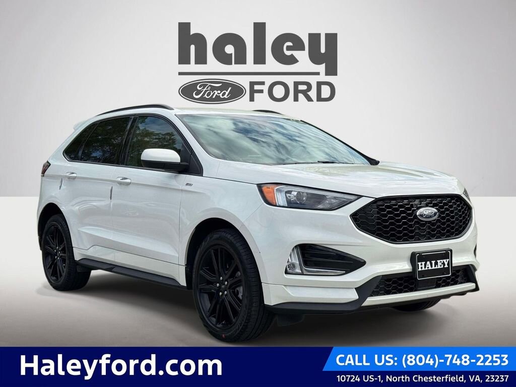 Used 2024 Ford Edge SUV