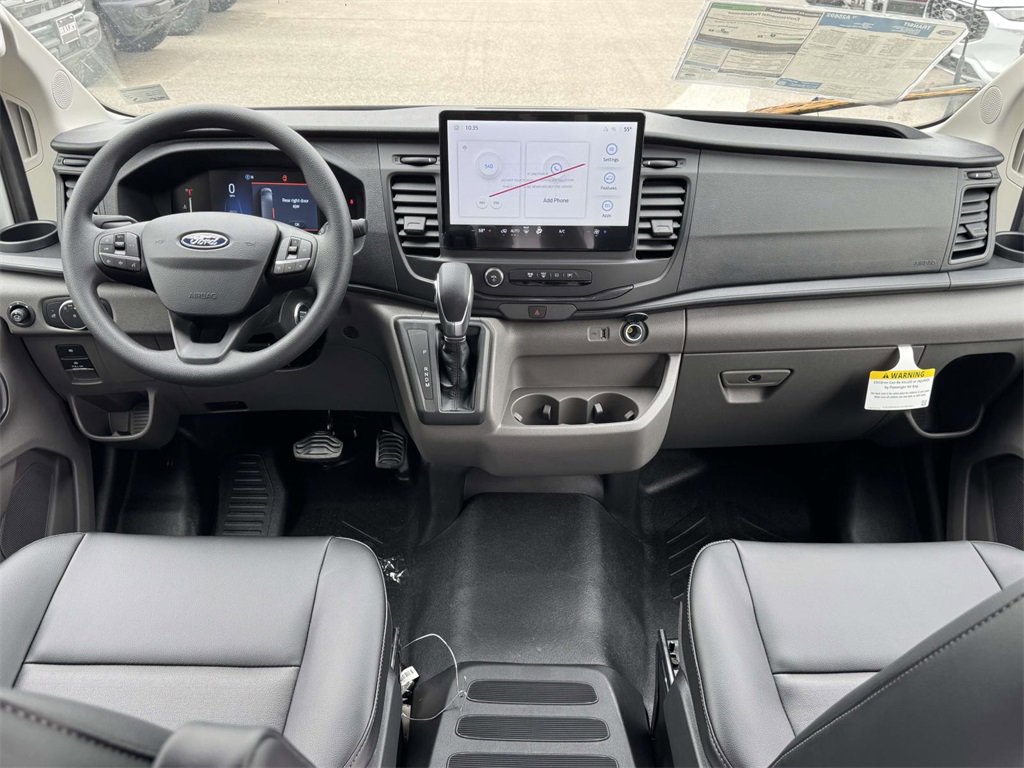 2026 Ford Transit photo 2