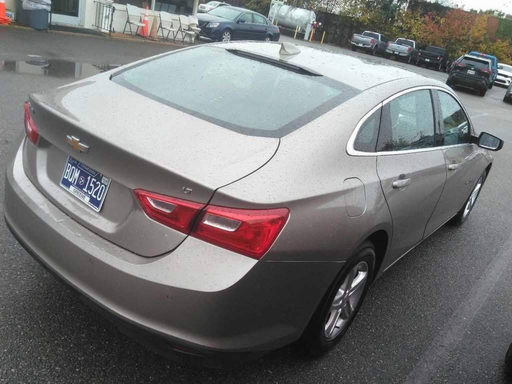 2024 Chevrolet Malibu 1LT photo 3