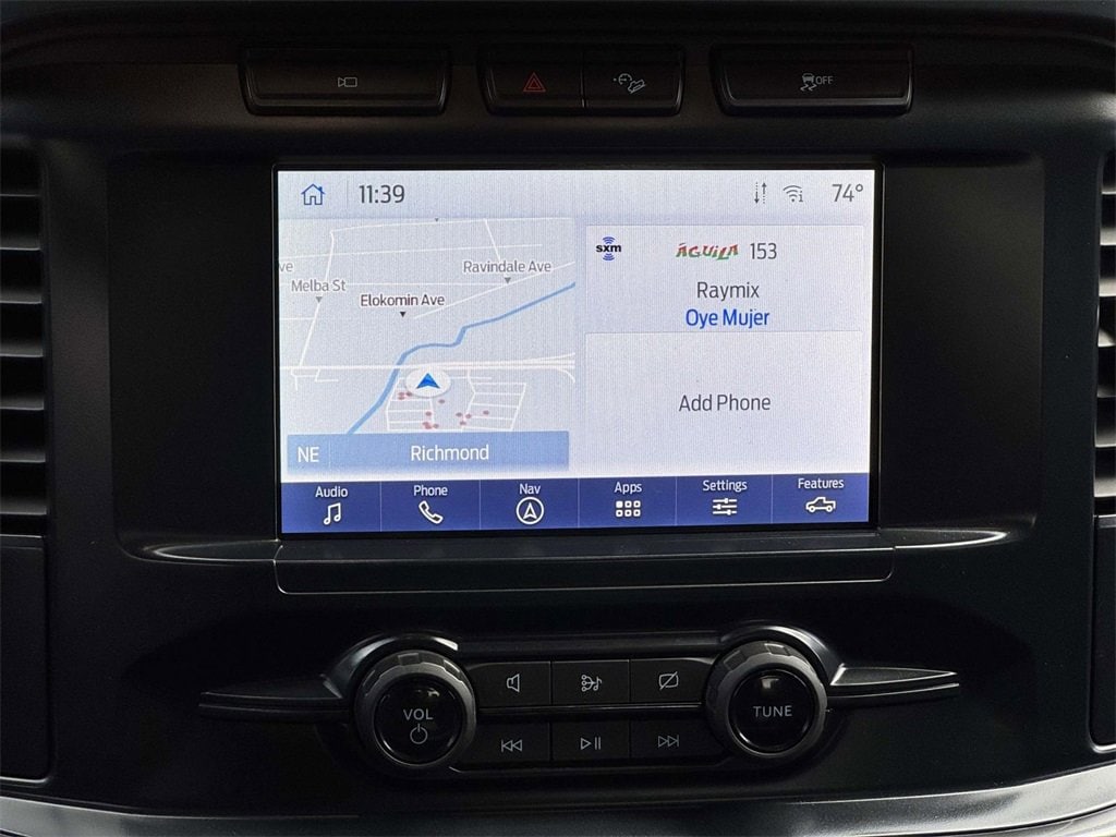 Used 2023 Ford F-150  Truck SuperCrew Cab