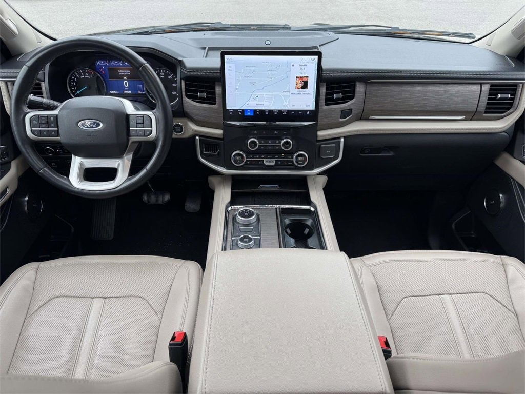 Used 2024 Ford Expedition Max Limited SUV