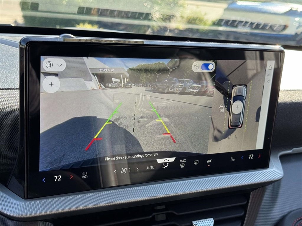 New 2025 Ford Explorer ST-Line SUV