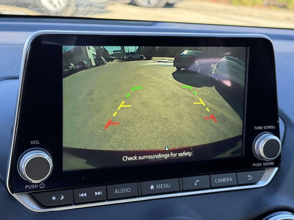 Used 2025 Nissan Sentra SV Sedan