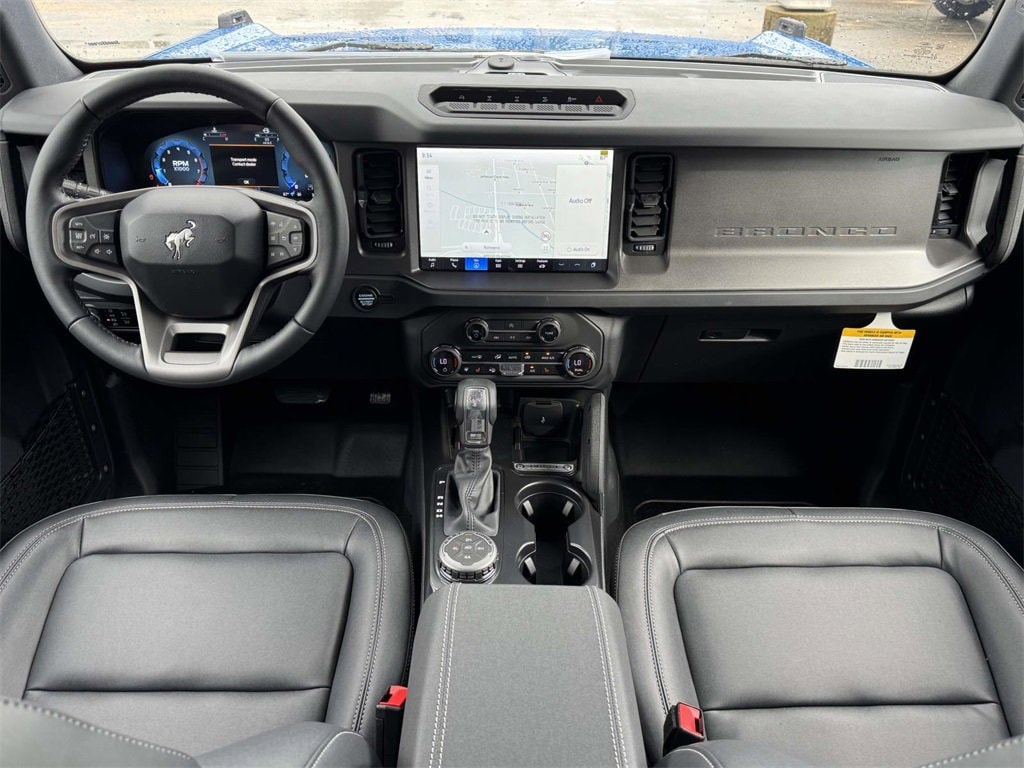 New 2025 Ford Bronco Badlands SUV