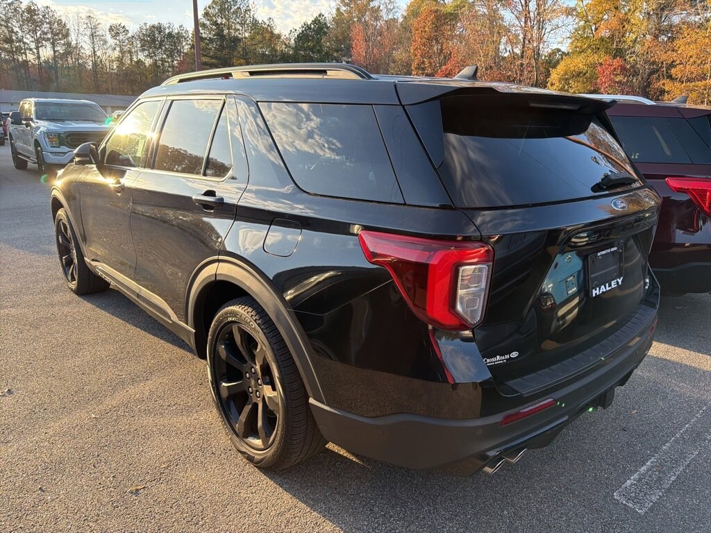 Used 2021 Ford Explorer ST SUV