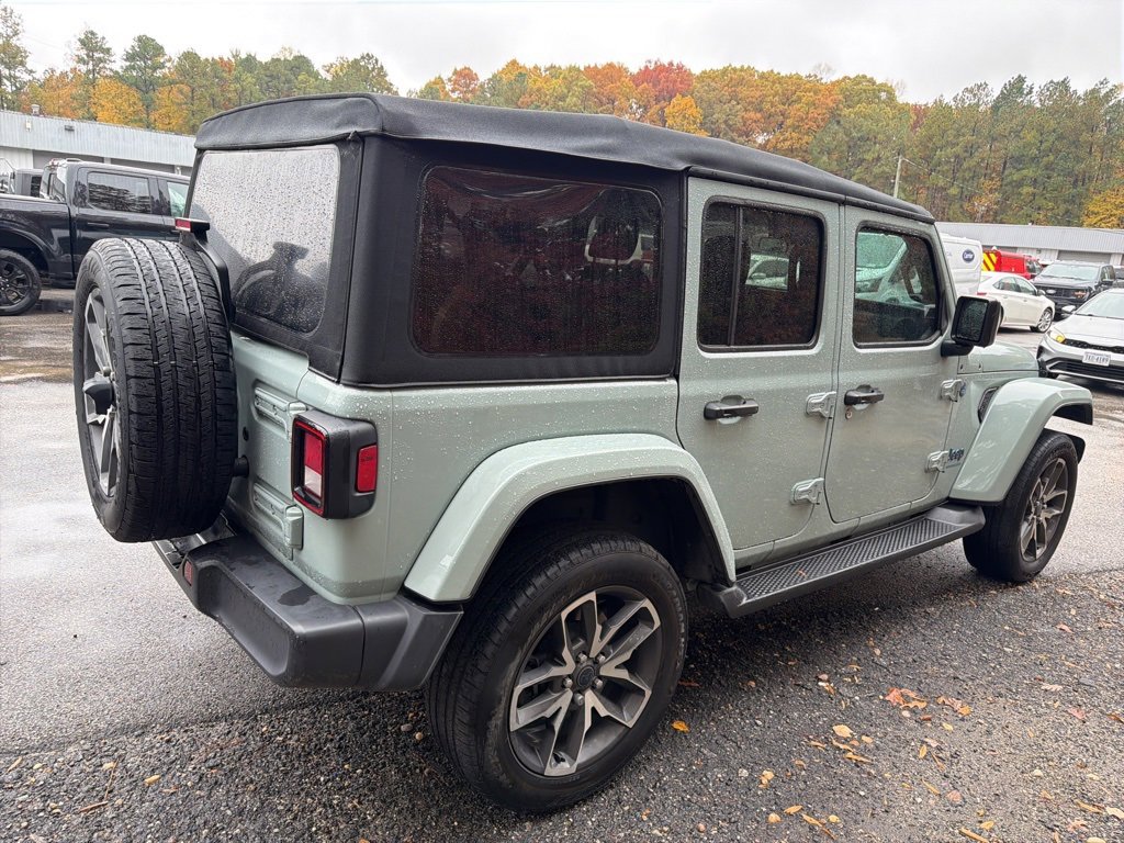 2024 Jeep Wrangler Sport S 4xe photo 2