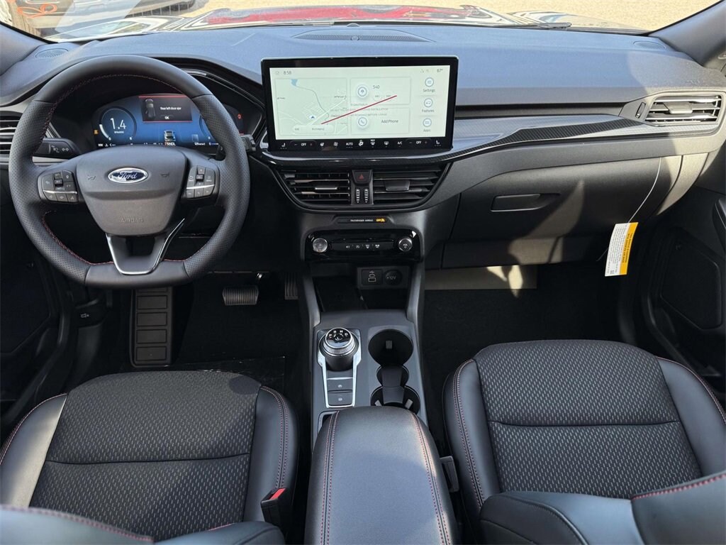 New 2025 Ford Escape ST-Line Select SUV