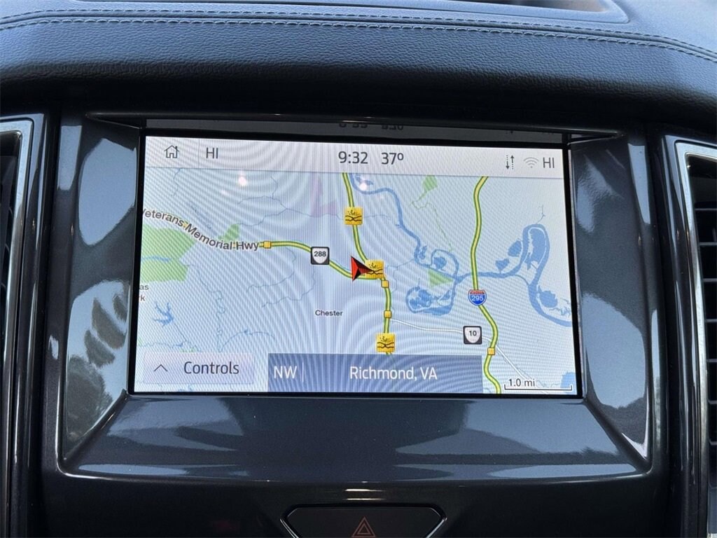 Used 2021 Ford Ranger Truck SuperCrew