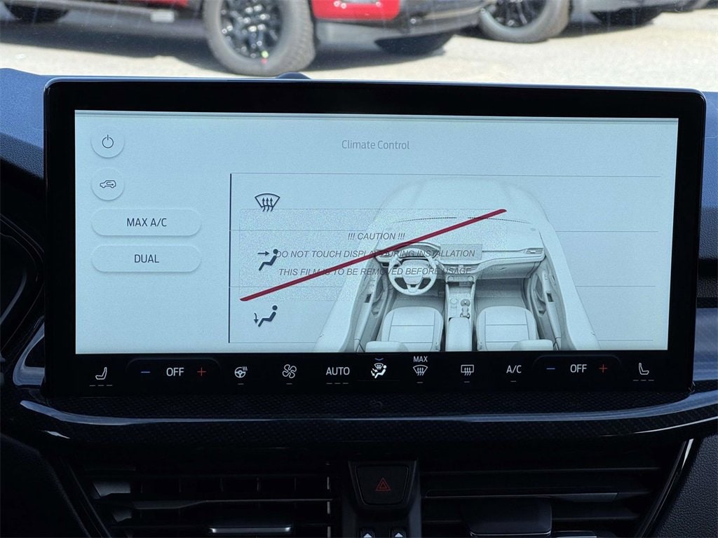 New 2025 Ford Escape ST-Line Select SUV